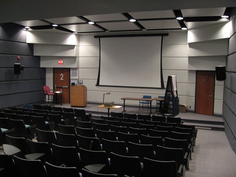 Theatre and Lecture Hall